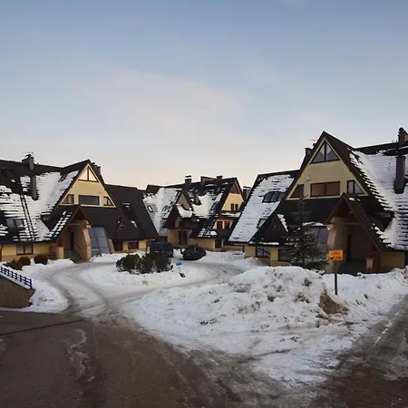 Szymoszkowa Residence Luxury Apartment Zakopane Eksteriør bilde