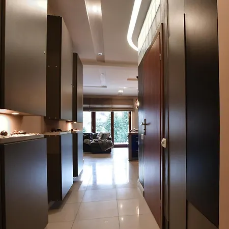 Szymoszkowa Residence Luxury Apartment Zakopane Eksteriør bilde