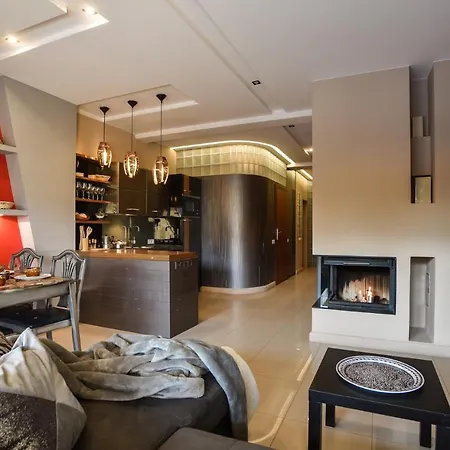 Szymoszkowa Residence Luxury Apartment Zakopane Eksteriør bilde