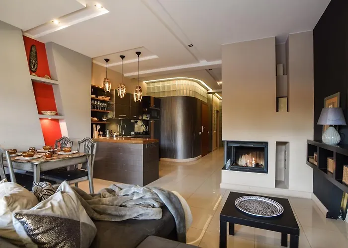 Szymoszkowa Residence Luxury Apartment