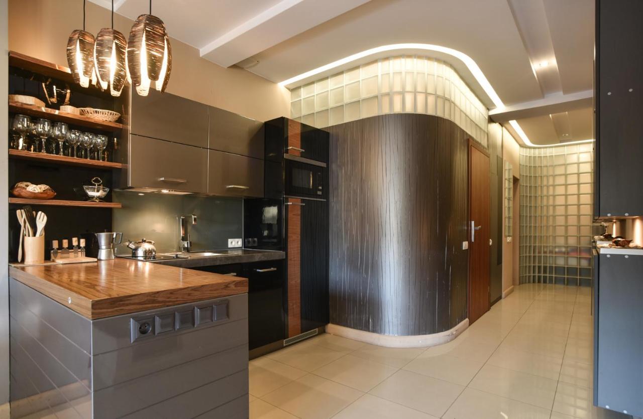 Szymoszkowa Luxury Apartment