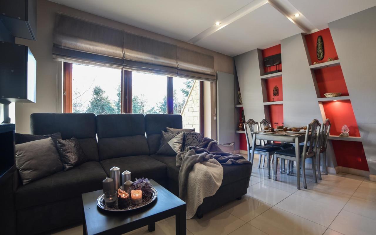 Apartment Szymoszkowa Luxury Zakopane