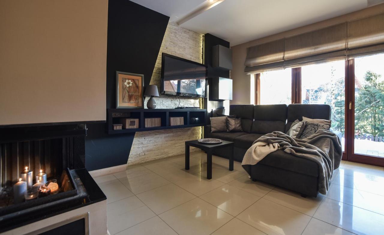 Apartment Szymoszkowa Luxury