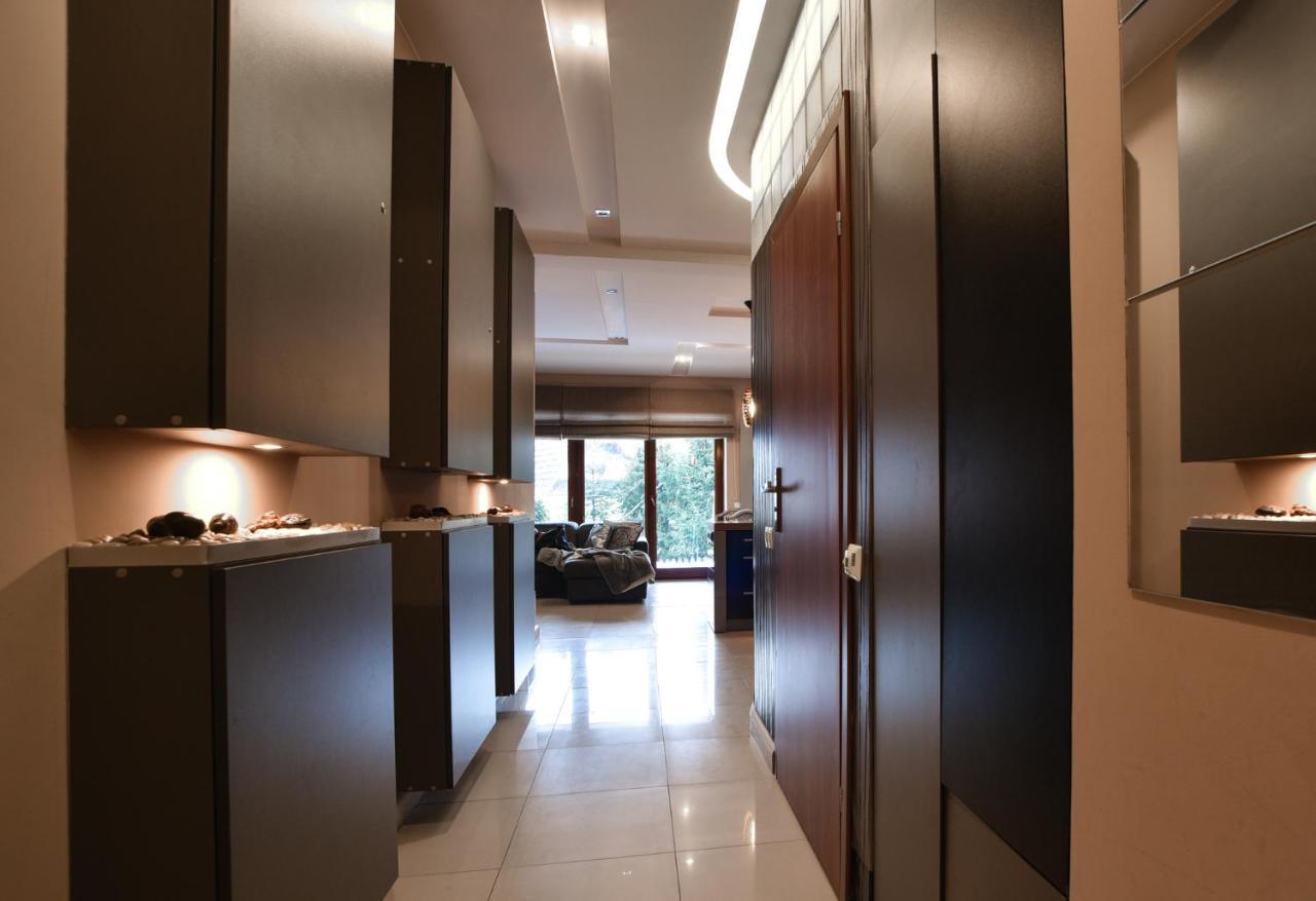 Apartment Szymoszkowa Luxury