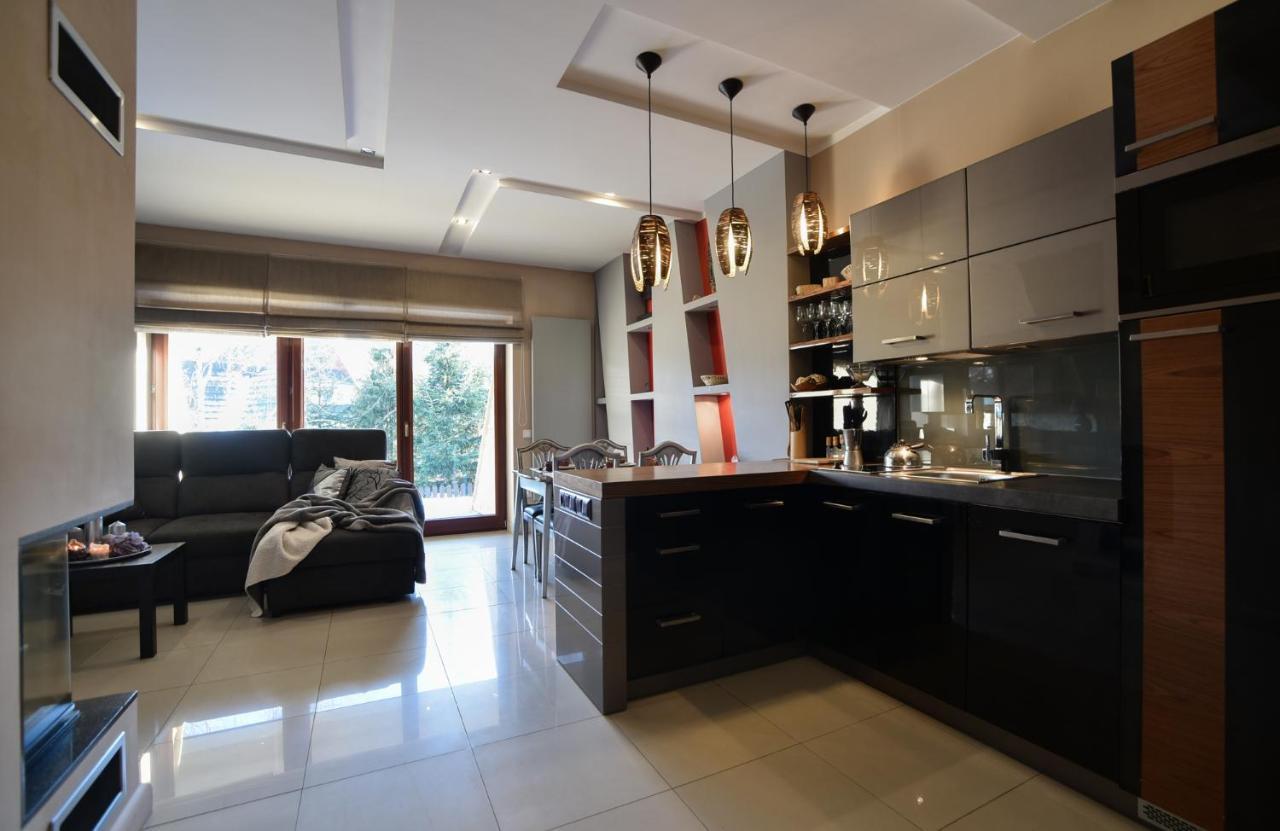 Szymoszkowa Luxury
